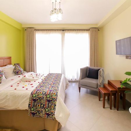 Lantern Serviced Apartments Nairobi Esterno foto