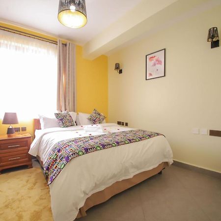 Lantern Serviced Apartments Nairobi Esterno foto