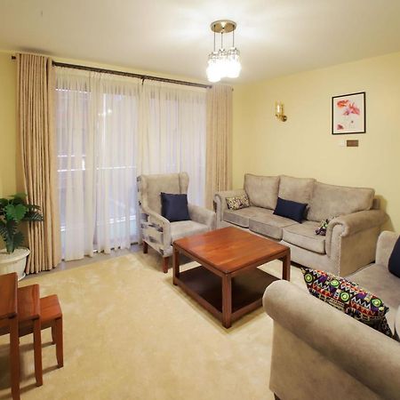 Lantern Serviced Apartments Nairobi Esterno foto