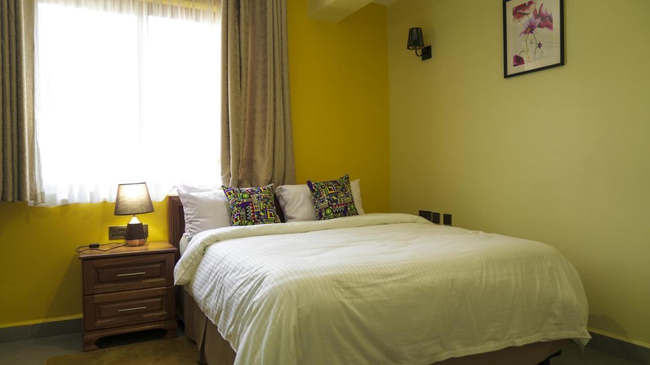 Lantern Serviced Apartments Nairobi Esterno foto