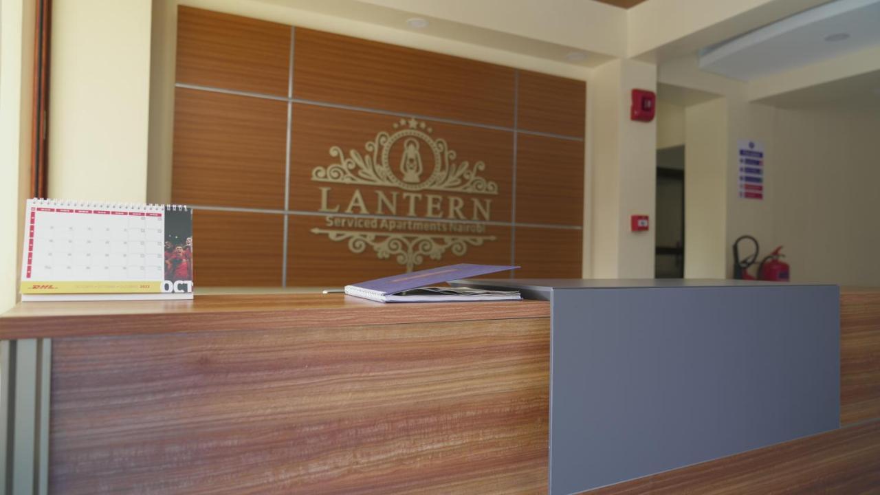 Lantern Serviced Apartments Nairobi Esterno foto
