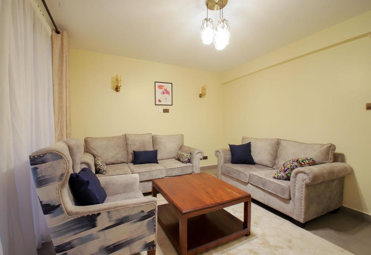 Lantern Serviced Apartments Nairobi Esterno foto