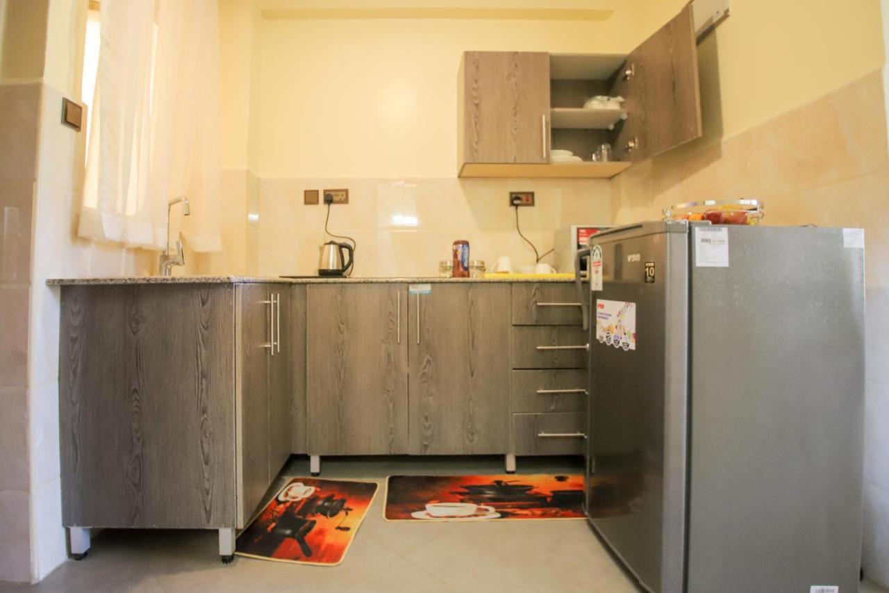 Lantern Serviced Apartments Nairobi Esterno foto