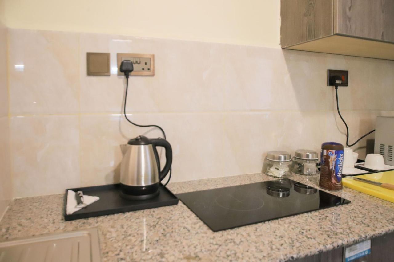 Lantern Serviced Apartments Nairobi Esterno foto