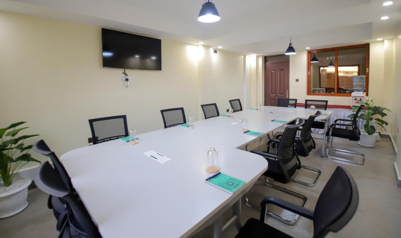 Lantern Serviced Apartments Nairobi Esterno foto