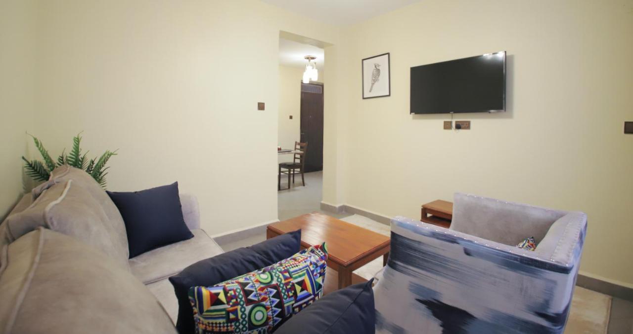 Lantern Serviced Apartments Nairobi Esterno foto