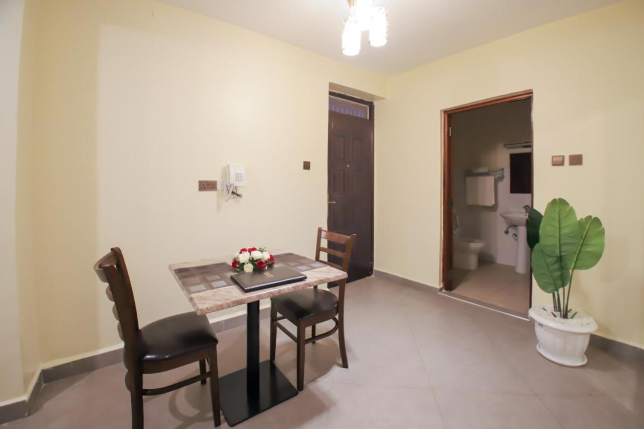 Lantern Serviced Apartments Nairobi Esterno foto