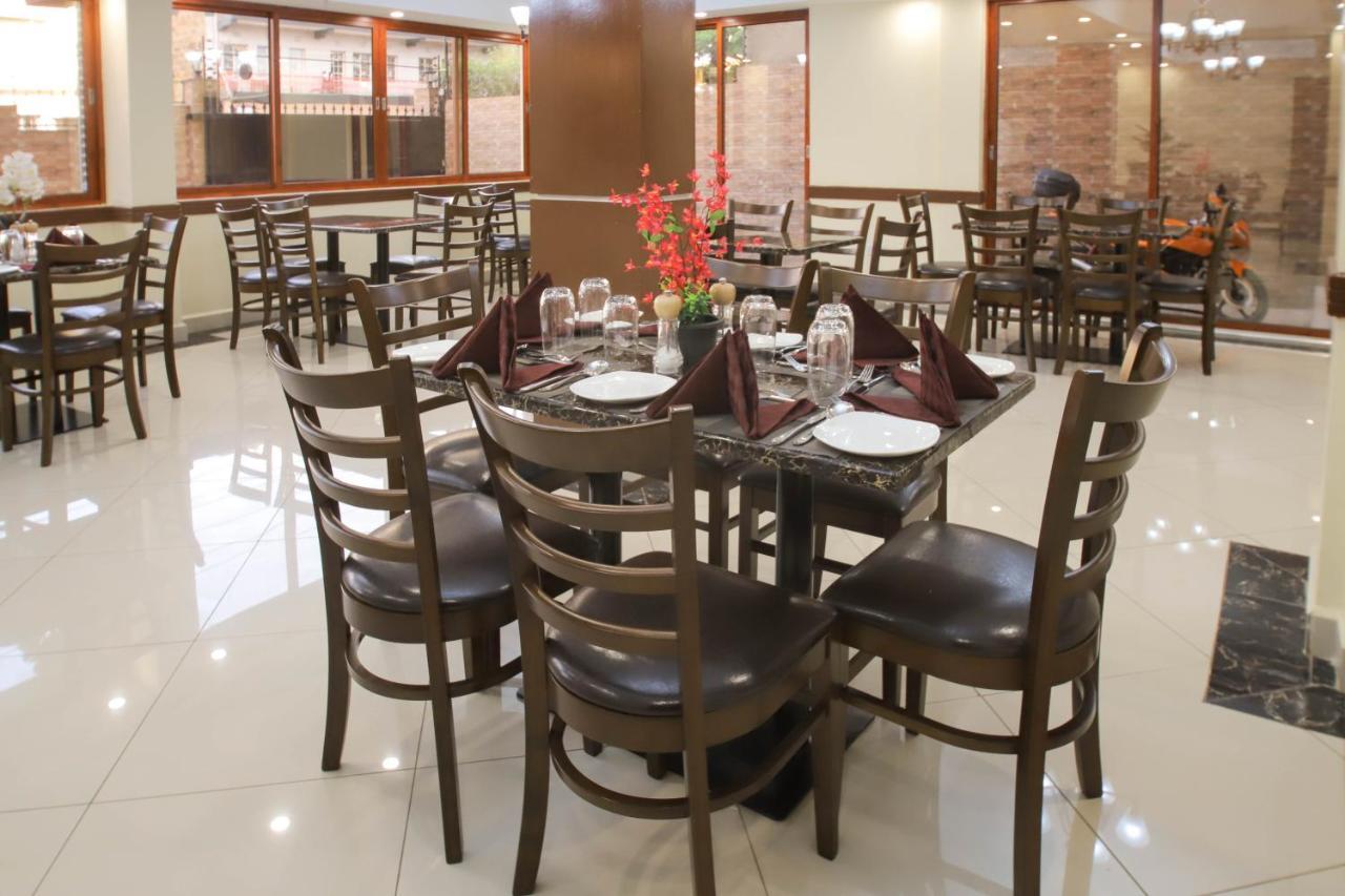 Lantern Serviced Apartments Nairobi Esterno foto