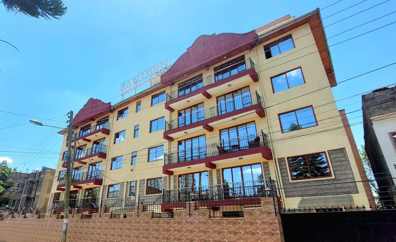 Lantern Serviced Apartments Nairobi Esterno foto