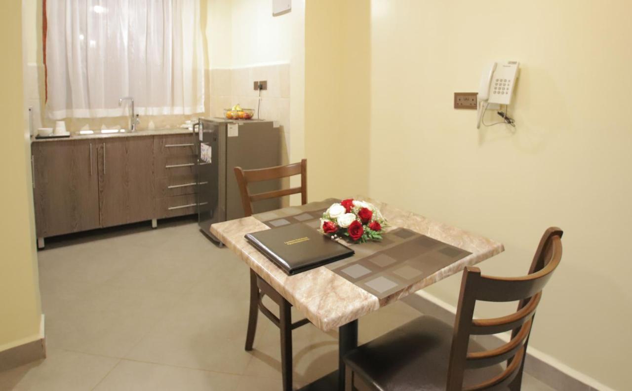 Lantern Serviced Apartments Nairobi Esterno foto