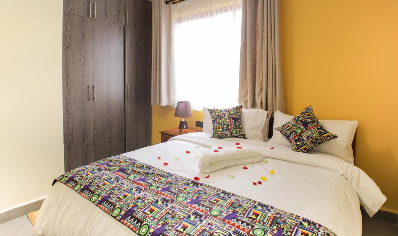 Lantern Serviced Apartments Nairobi Esterno foto