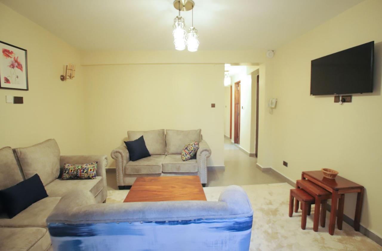 Lantern Serviced Apartments Nairobi Esterno foto