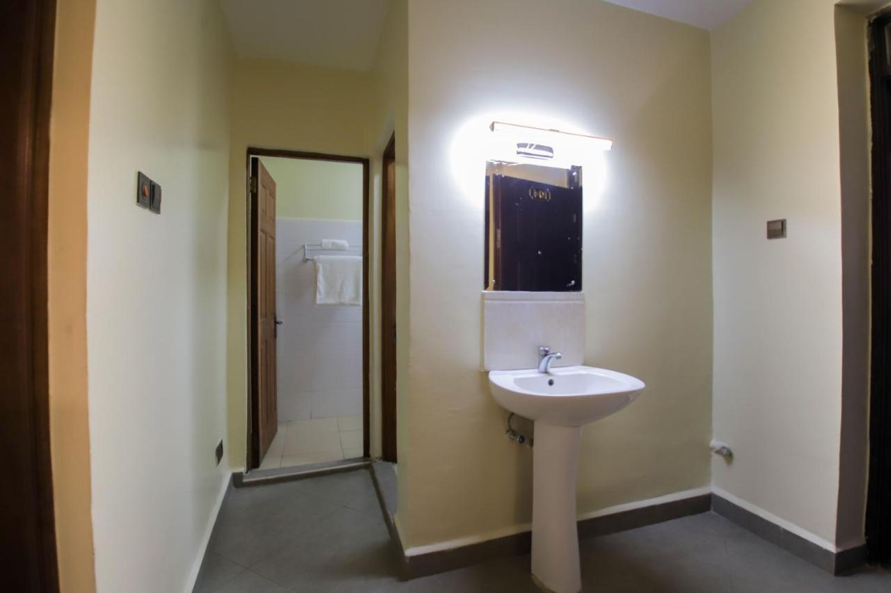 Lantern Serviced Apartments Nairobi Esterno foto