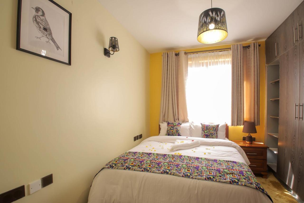 Lantern Serviced Apartments Nairobi Esterno foto