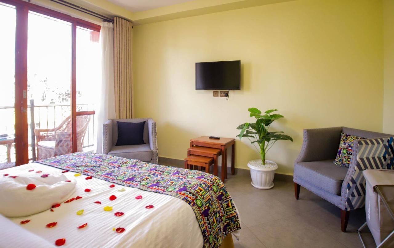 Lantern Serviced Apartments Nairobi Esterno foto