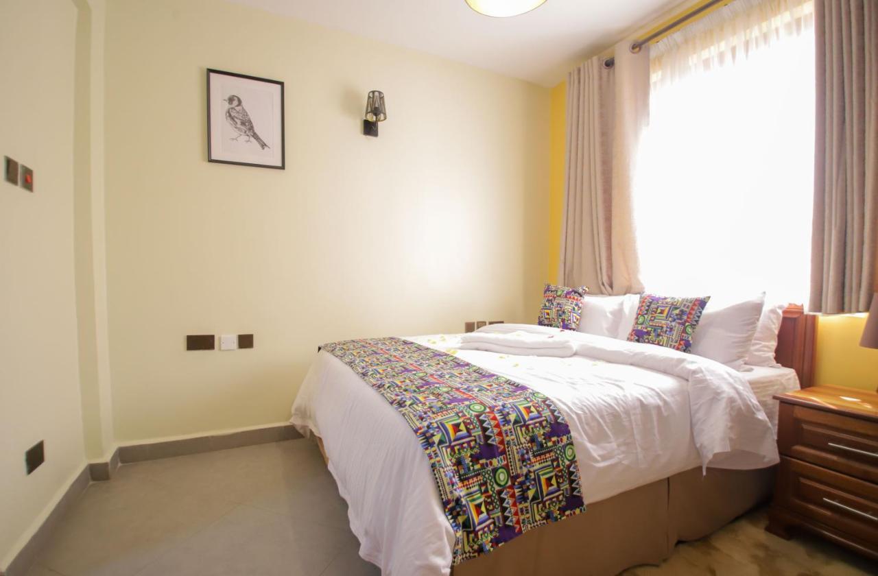 Lantern Serviced Apartments Nairobi Esterno foto