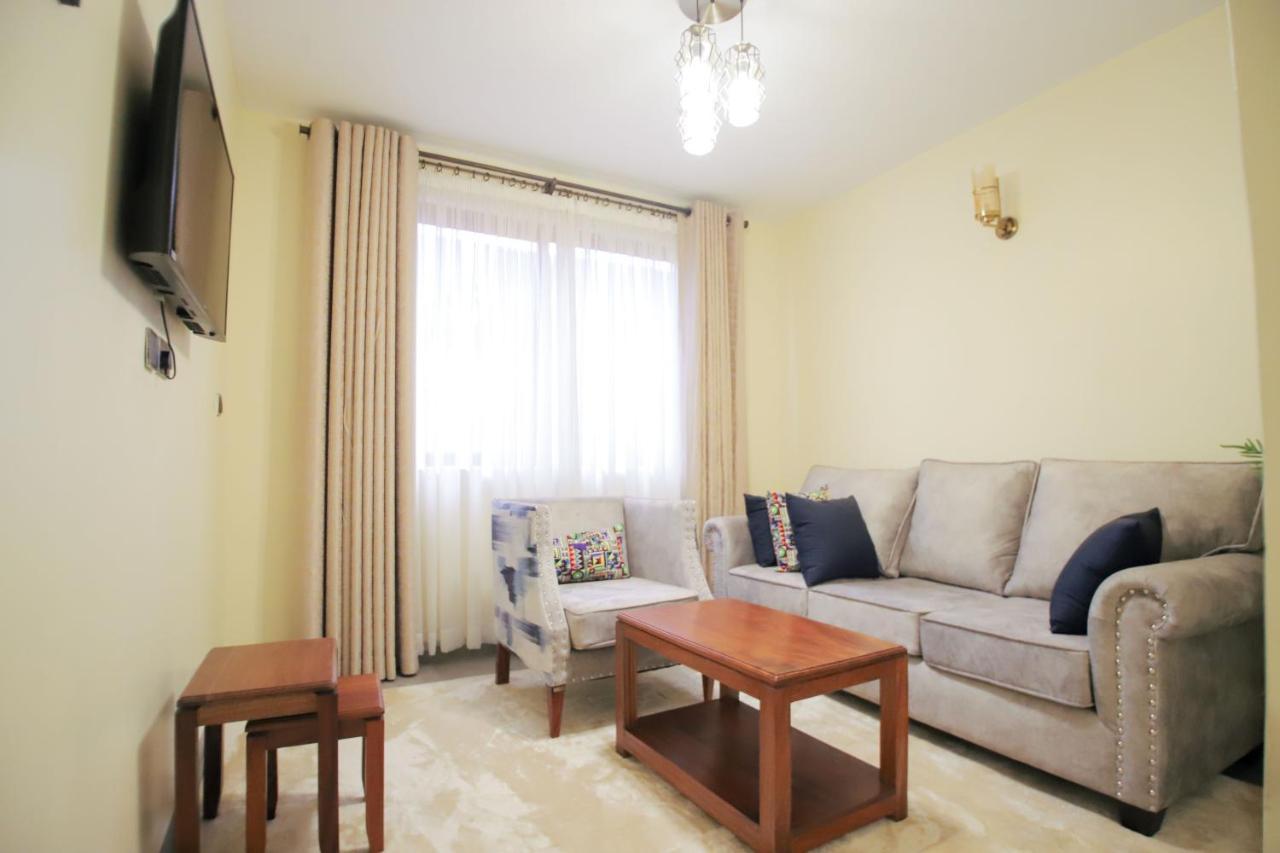 Lantern Serviced Apartments Nairobi Esterno foto