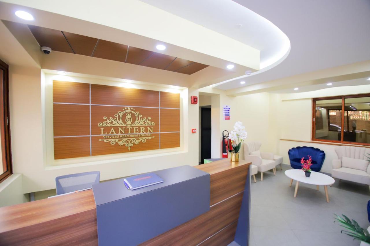 Lantern Serviced Apartments Nairobi Esterno foto