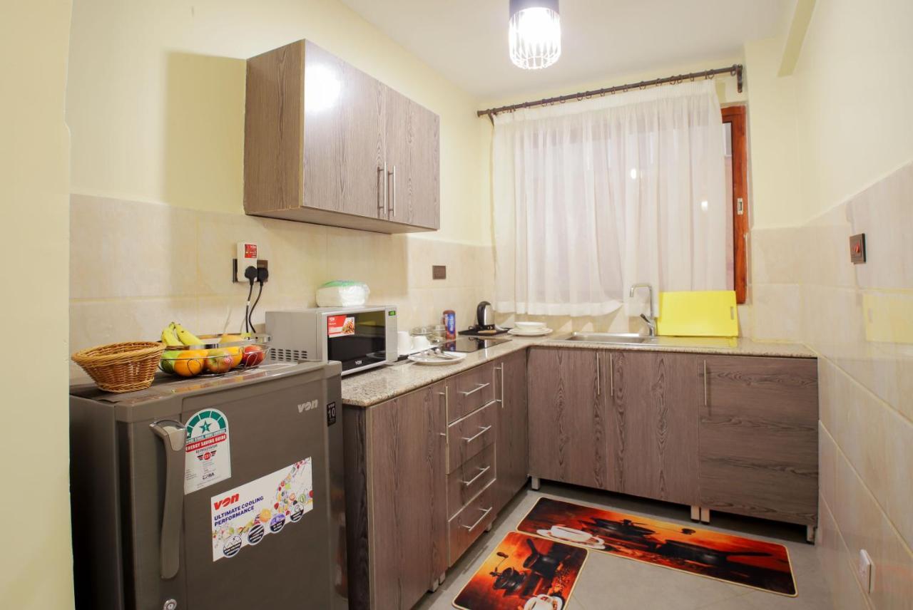 Lantern Serviced Apartments Nairobi Esterno foto