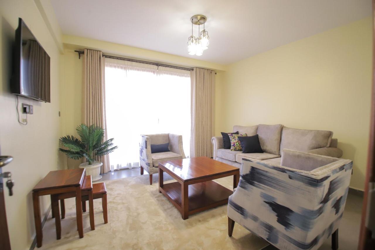 Lantern Serviced Apartments Nairobi Esterno foto