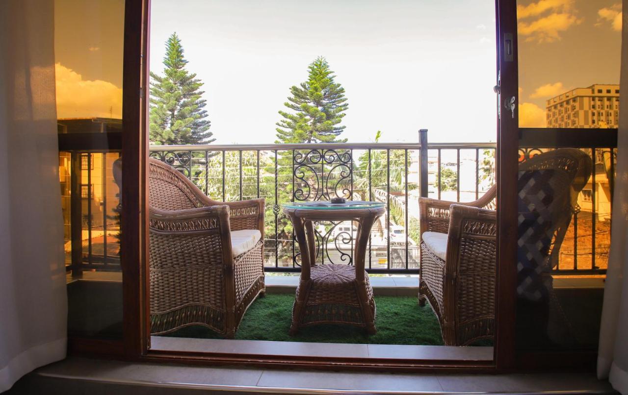 Lantern Serviced Apartments Nairobi Esterno foto