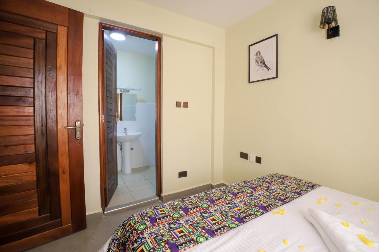 Lantern Serviced Apartments Nairobi Esterno foto